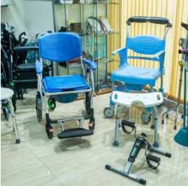 Ortopedia Pérez Rubio