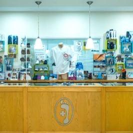 Fabricación de material ortopédico