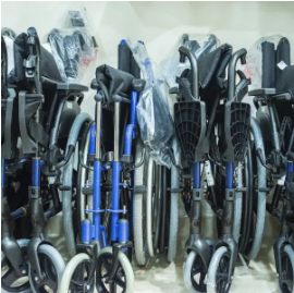 Alquiler de prótesis