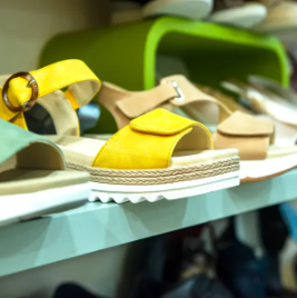 Fabricación de material ortopédico propio